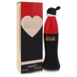 Cheap & Chic Eau De Toilette Spray 3.4 Oz For Women