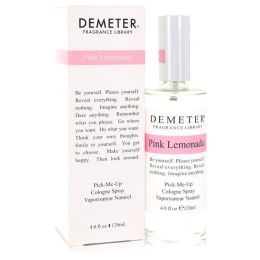 Demeter Pink Lemonade Cologne Spray 4 Oz For Women