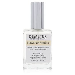 Demeter Hawaiian Vanilla Cologne Spray 1 Oz For Women