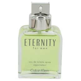 Eternity Eau De Toilette Spray (unboxed) 3.4 Oz For Men