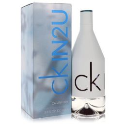 Ck In 2u Eau De Toilette Spray 3.4 Oz For Men