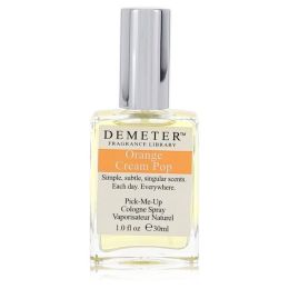 Demeter Orange Cream Pop Cologne Spray 1 Oz For Women