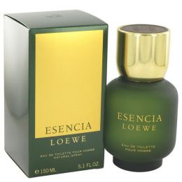 Esencia Eau De Toilette Spray 5.1 Oz For Men