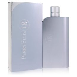Perry Ellis 18 Eau De Toilette Spray 3.4 Oz For Men