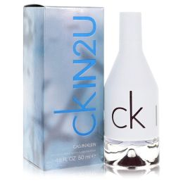 Ck In 2u Eau De Toilette Spray 1.7 Oz For Men