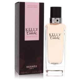 Kelly Caleche Eau De Toilette Spray 3.4 Oz For Women