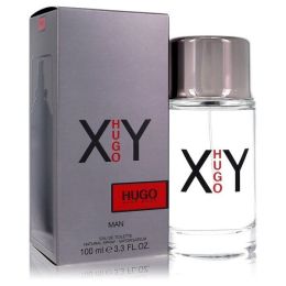 Hugo Xy Eau De Toilette Spray 3.4 Oz For Men