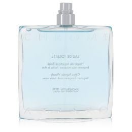 Chrome Eau De Toilette Spray (tester) 3.4 Oz For Men