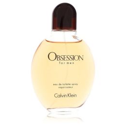 Obsession Eau De Toilette Spray (tester) 4 Oz For Men