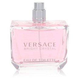 Bright Crystal Eau De Toilette Spray (tester) 3 Oz For Women