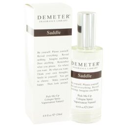 Demeter Saddle Cologne Spray 4 Oz For Women
