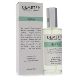 Demeter Salt Air Cologne Spray 4 Oz For Women