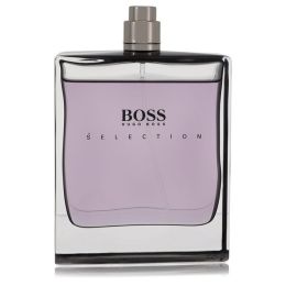 Boss Selection Eau De Toilette Spray (tester) 3 Oz For Men
