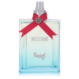 Moschino Funny Eau De Toilette Spray (tester) 3.4 Oz For Women