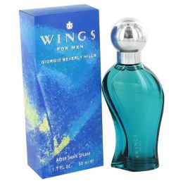 Wings After Shave 1.7 Oz For Men