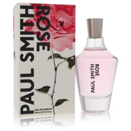 Paul Smith Rose Eau De Parfum Spray 3.4 Oz For Women