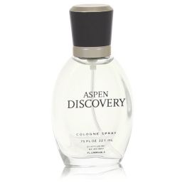 Aspen Discovery Cologne Spray (unboxed) 0.75 Oz For Men