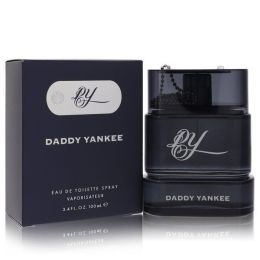 Daddy Yankee Eau De Toilette Spray 3.4 Oz For Men