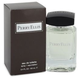 Perry Ellis (new) Eau De Toilette Spray 3.4 Oz For Men