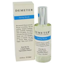 Demeter Spring Break Cologne Spray 4 Oz For Women