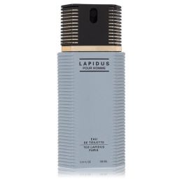 Lapidus Eau De Toilette Spray (tester) 3.4 Oz For Men