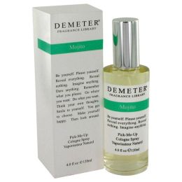 Demeter Mojito Cologne Spray 4 Oz For Women