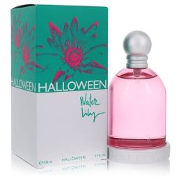 Halloween Water Lilly Eau De Toilette Spray 3.4 Oz For Women