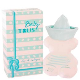 Baby Tous Eau De Cologne Spray 3.4 Oz For Women