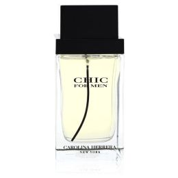 Chic Eau De Toilette Spray (tester) 3.4 Oz For Men