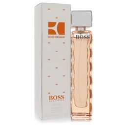Boss Orange Eau De Toilette Spray 2.5 Oz For Women