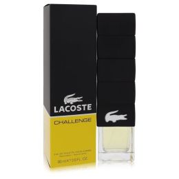 Lacoste Challenge Eau De Toilette Spray 3 Oz For Men