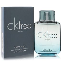 Ck Free Eau De Toilette Spray 1.7 Oz For Men