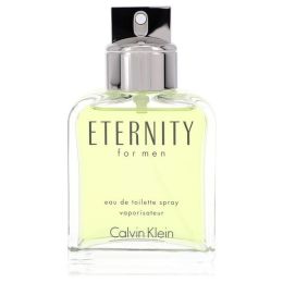 Eternity Eau De Toilette Spray (tester) 3.4 Oz For Men