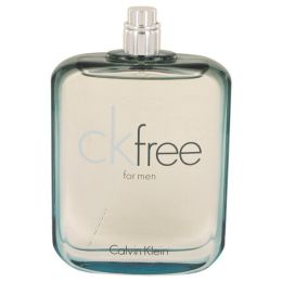 Ck Free Eau De Toilette Spray (tester) 3.4 Oz For Men