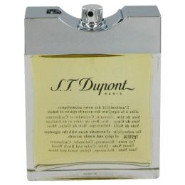 St Dupont Eau De Toilette Spray (tester) 3.4 Oz For Men