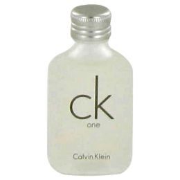Ck One Mini Edt 0.33 Oz For Men