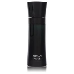 Armani Code Eau De Toilette Spray (tester) 2.5 Oz For Men