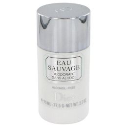 Eau Sauvage Deodorant Stick 2.5 Oz For Men