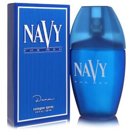 Navy Cologne Spray 3.4 Oz For Men