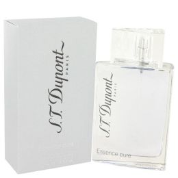 St Dupont Essence Pure Eau De Toilette Spray 3.3 Oz For Men