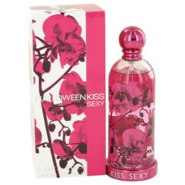 Halloween Kiss Sexy Eau De Toilette Spray 3.4 Oz For Women