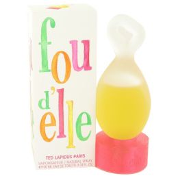 Fou D'elle Eau De Toilette Spray 3.33 Oz For Women