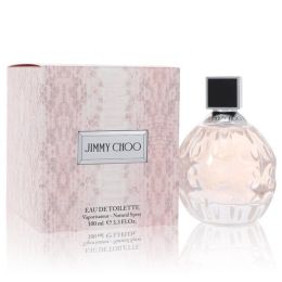 Jimmy Choo Eau De Toilette Spray 3.4 Oz For Women