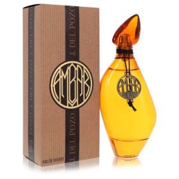 J Del Pozo Ambar Eau De Toilette Spray 3.4 Oz For Women