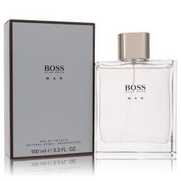 Boss Orange Eau De Toilette Spray 3.4 Oz For Men