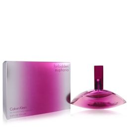 Forbidden Euphoria Eau De Parfum Spray 3.4 Oz For Women