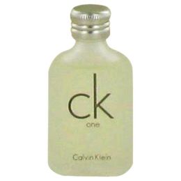 Ck One Eau De Toilette (unisex) 0.33 Oz For Women