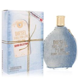 Fuel For Life Denim Eau De Toilette Spray 2.5 Oz For Women