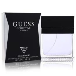 Guess Seductive Eau De Toilette Spray 3.4 Oz For Men