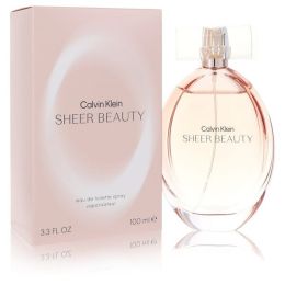 Sheer Beauty Eau De Toilette Spray 3.4 Oz For Women